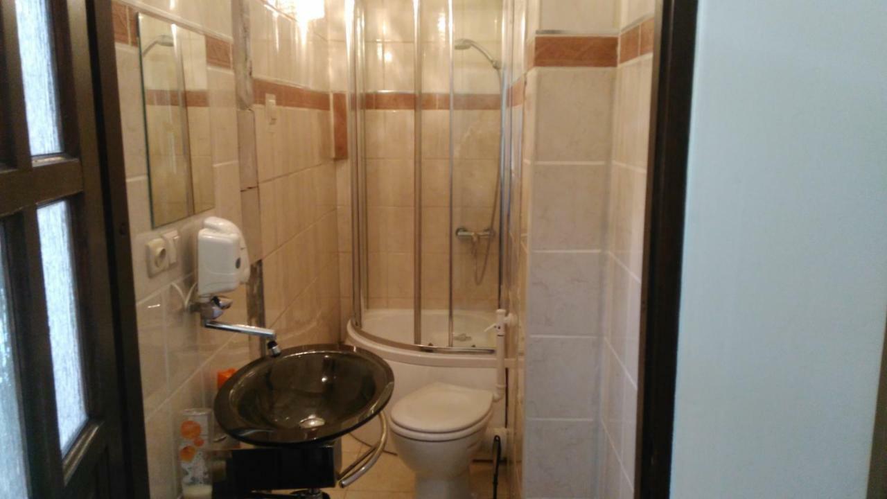 Z Prywatnym Ogrodkiem Centrum Jelenia Góra Εξωτερικό φωτογραφία